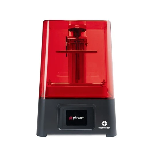 Impressora 3D frozen sonic mini mono 2K