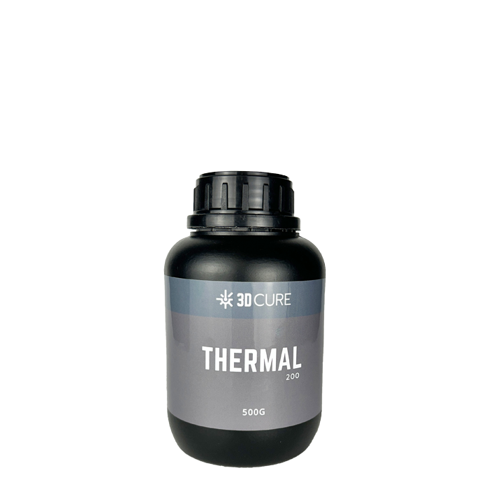 Resina 3D Cure Thermal 200
