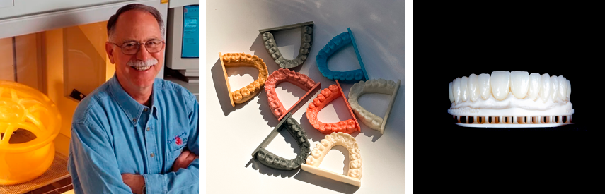 :Charles Hull criador da primeira impressora 3D; Disponível em: https://www.invent.org/inductees/charles-hull, Acesso em: 27/01/2025