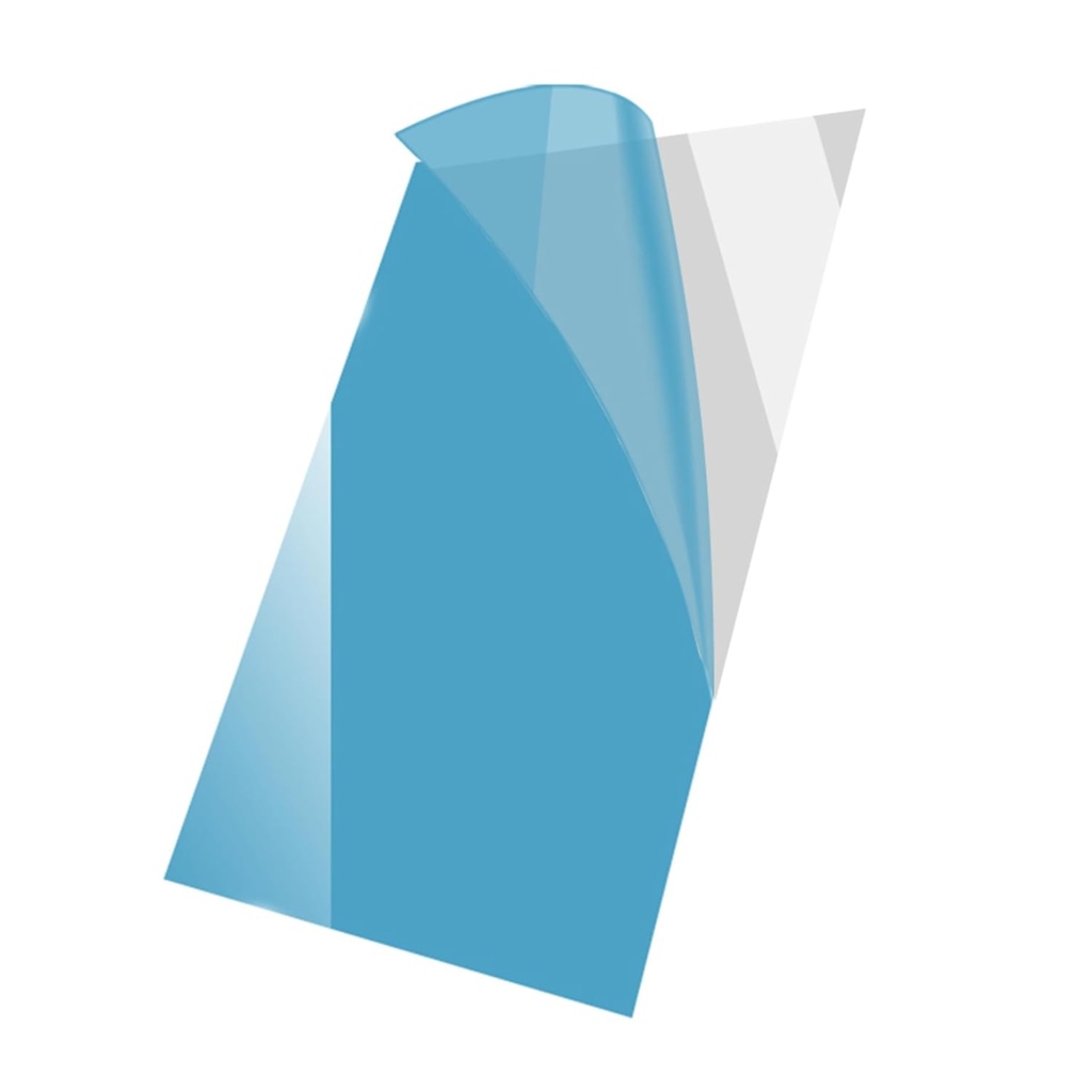 filme acf 235mm x 160mm x 0,3mm