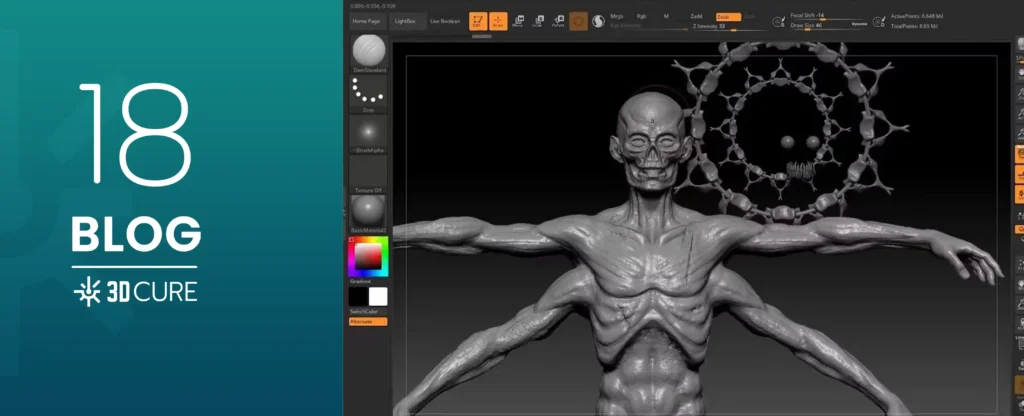 Software de modelagem 3D